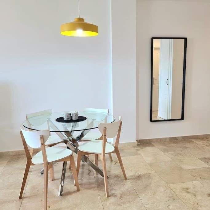 Sunny Ocean View Apartment بالم مار المظهر الخارجي الصورة