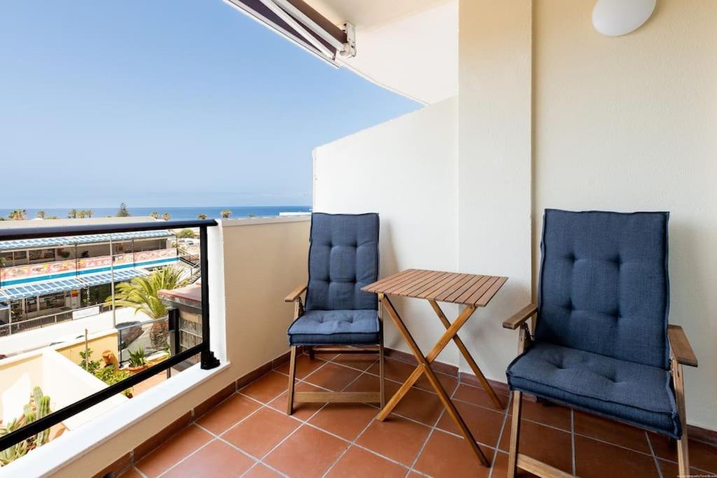 Sunny Ocean View Apartment بالم مار المظهر الخارجي الصورة