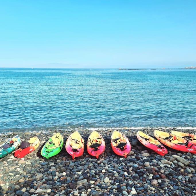 Sunny Ocean View Apartment بالم مار المظهر الخارجي الصورة