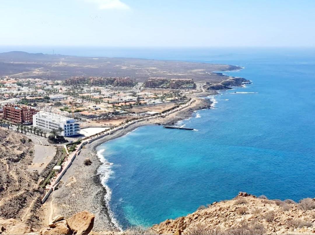 Sunny Ocean View Apartment بالم مار المظهر الخارجي الصورة